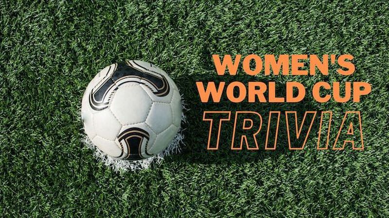 Women's World Cup Trivia